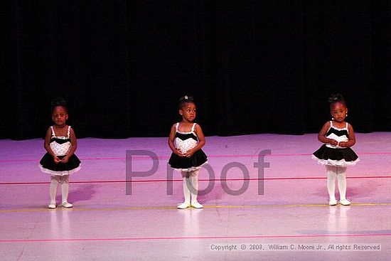 2008 Corky Bell Dance Recital<br />BJCC birmingham, Al