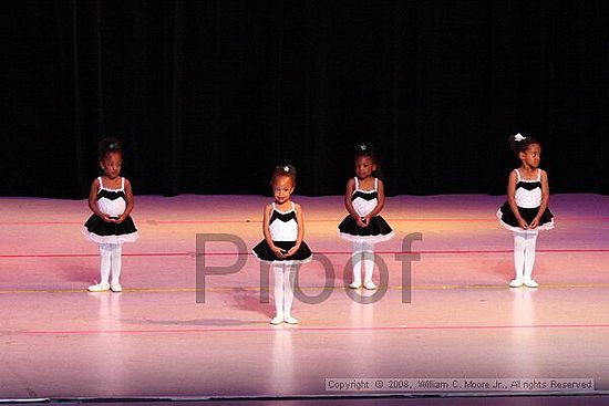 2008 Corky Bell Dance Recital<br />BJCC birmingham, Al