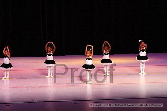 2008 Corky Bell Dance Recital<br />BJCC birmingham, Al