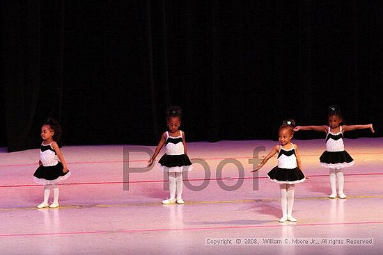 2008 Corky Bell Dance Recital<br />BJCC birmingham, Al