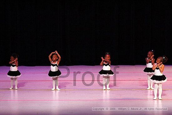 2008 Corky Bell Dance Recital<br />BJCC birmingham, Al