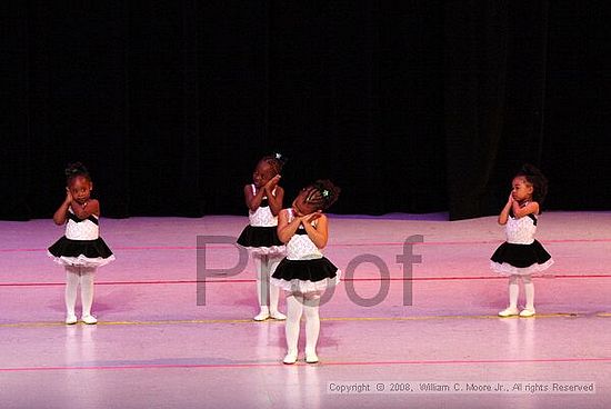 2008 Corky Bell Dance Recital<br />BJCC birmingham, Al
