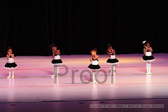 2008 Corky Bell Dance Recital<br />BJCC birmingham, Al