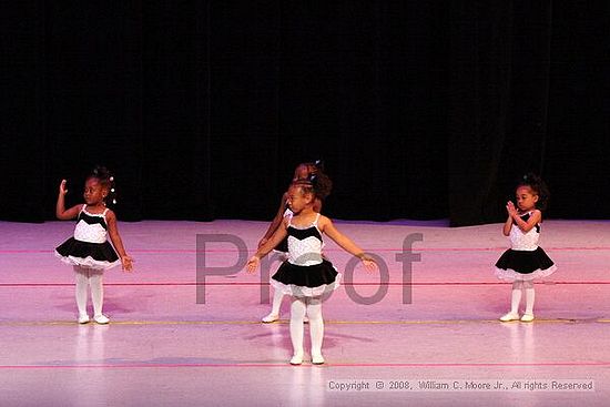 2008 Corky Bell Dance Recital<br />BJCC birmingham, Al