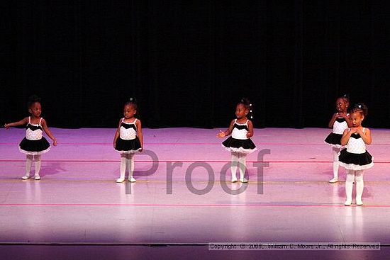 2008 Corky Bell Dance Recital<br />BJCC birmingham, Al