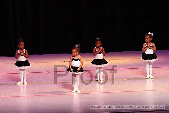 2008 Corky Bell Dance Recital<br />BJCC birmingham, Al