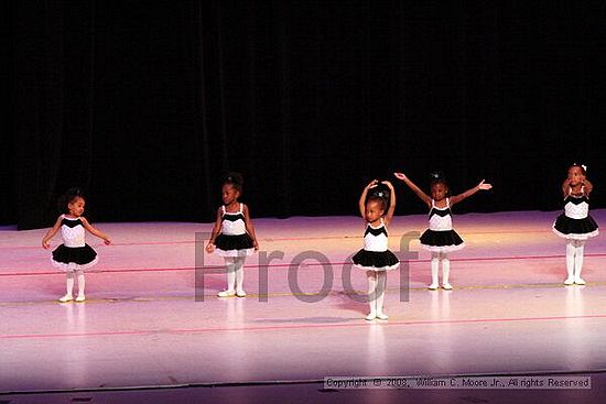 2008 Corky Bell Dance Recital<br />BJCC birmingham, Al