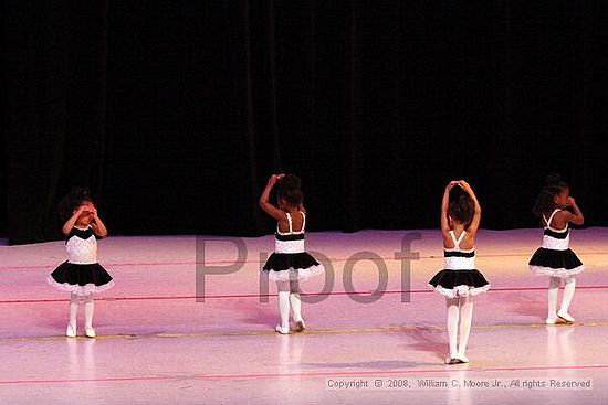 2008 Corky Bell Dance Recital<br />BJCC birmingham, Al
