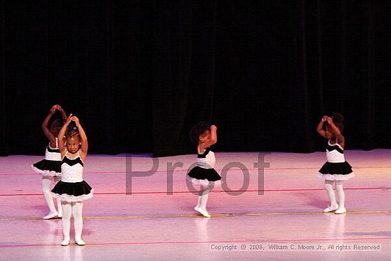 2008 Corky Bell Dance Recital<br />BJCC birmingham, Al