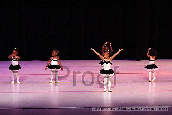 2008 Corky Bell Dance Recital<br />BJCC birmingham, Al