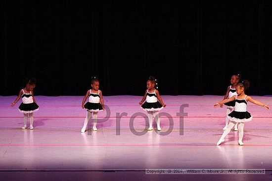 2008 Corky Bell Dance Recital<br />BJCC birmingham, Al