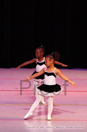 2008 Corky Bell Dance Recital<br />BJCC birmingham, Al
