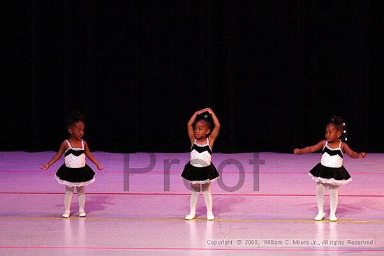 2008 Corky Bell Dance Recital<br />BJCC birmingham, Al