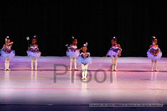 2008 Corky Bell Dance Recital<br />BJCC birmingham, Al