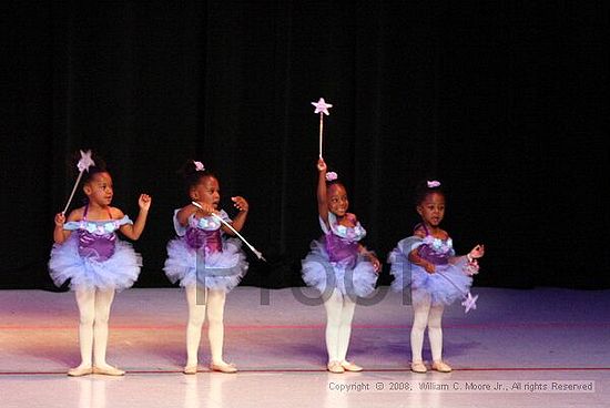 2008 Corky Bell Dance Recital<br />BJCC birmingham, Al