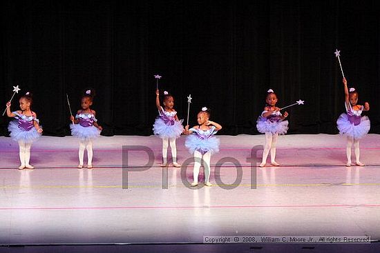 2008 Corky Bell Dance Recital<br />BJCC birmingham, Al