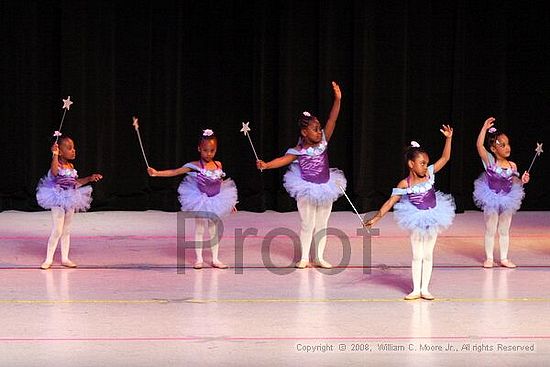 2008 Corky Bell Dance Recital<br />BJCC birmingham, Al