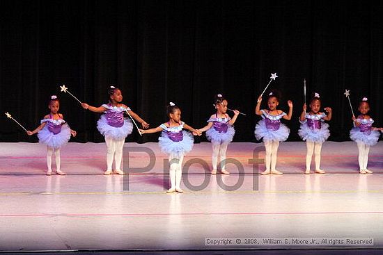 2008 Corky Bell Dance Recital<br />BJCC birmingham, Al