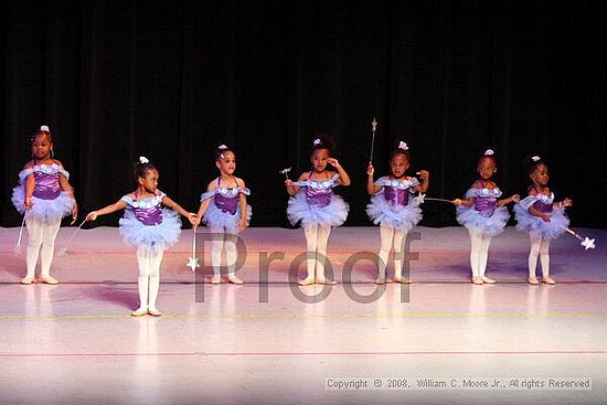 2008 Corky Bell Dance Recital<br />BJCC birmingham, Al