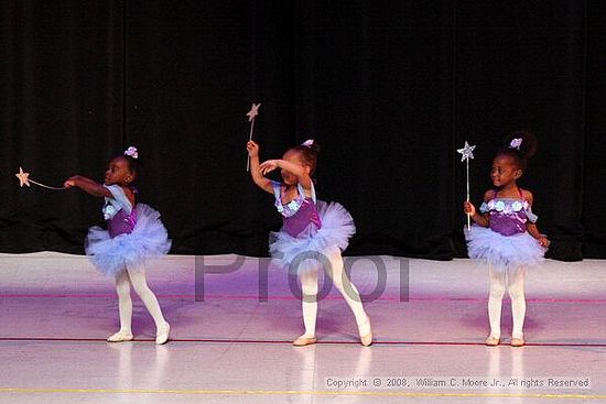 2008 Corky Bell Dance Recital<br />BJCC birmingham, Al