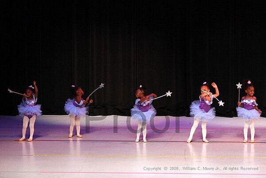 2008 Corky Bell Dance Recital<br />BJCC birmingham, Al