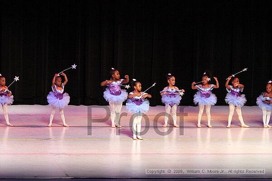 2008 Corky Bell Dance Recital<br />BJCC birmingham, Al