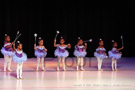 2008 Corky Bell Dance Recital<br />BJCC birmingham, Al