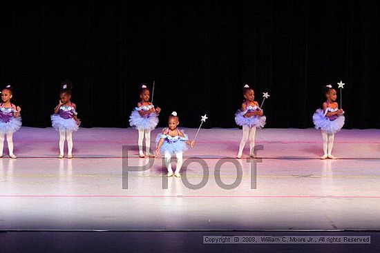 2008 Corky Bell Dance Recital<br />BJCC birmingham, Al