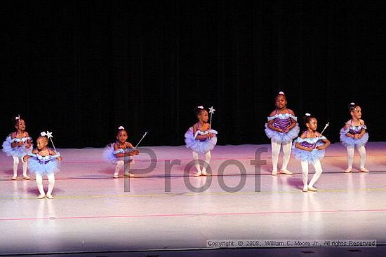 2008 Corky Bell Dance Recital<br />BJCC birmingham, Al