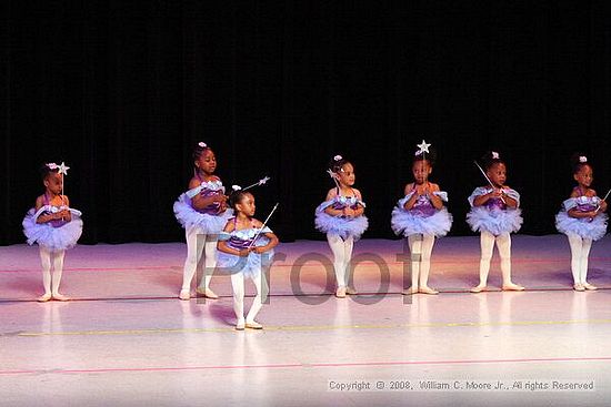 2008 Corky Bell Dance Recital<br />BJCC birmingham, Al