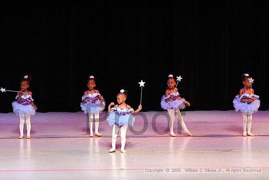 2008 Corky Bell Dance Recital<br />BJCC birmingham, Al