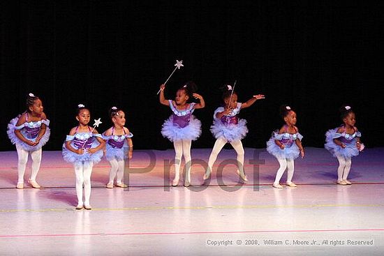 2008 Corky Bell Dance Recital<br />BJCC birmingham, Al