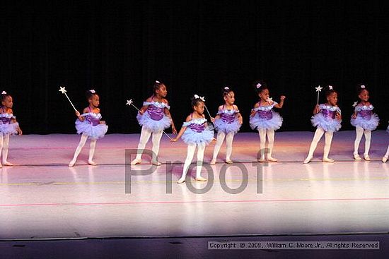 2008 Corky Bell Dance Recital<br />BJCC birmingham, Al