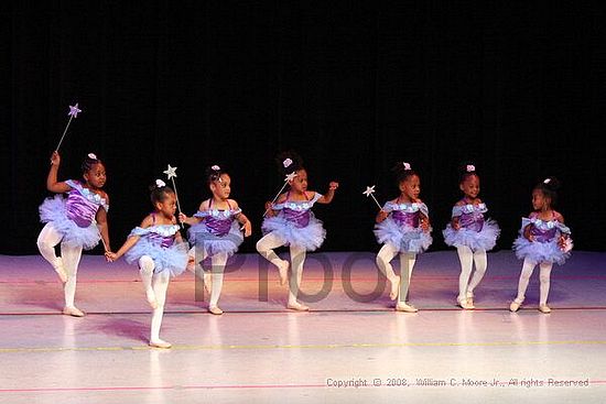 2008 Corky Bell Dance Recital<br />BJCC birmingham, Al