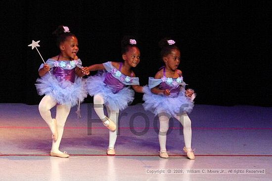 2008 Corky Bell Dance Recital<br />BJCC birmingham, Al