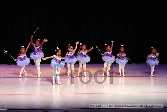 2008 Corky Bell Dance Recital<br />BJCC birmingham, Al