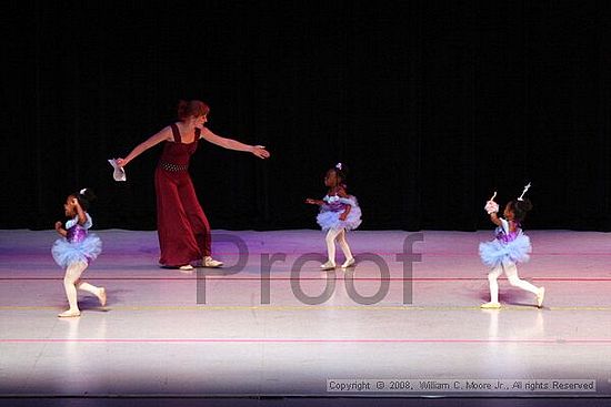 2008 Corky Bell Dance Recital<br />BJCC birmingham, Al