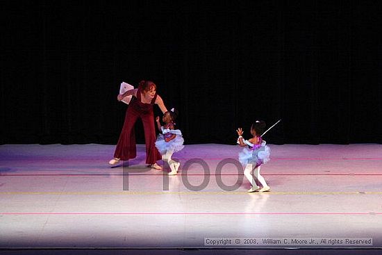 2008 Corky Bell Dance Recital<br />BJCC birmingham, Al