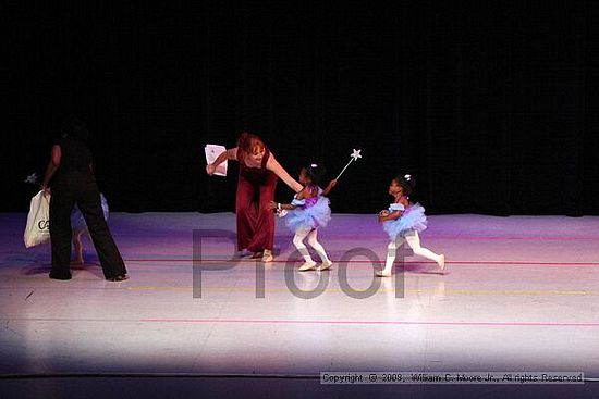 2008 Corky Bell Dance Recital<br />BJCC birmingham, Al