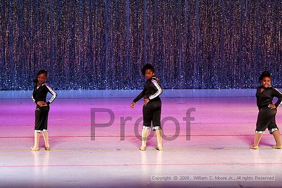 2008 Corky Bell Dance Recital<br />BJCC birmingham, Al