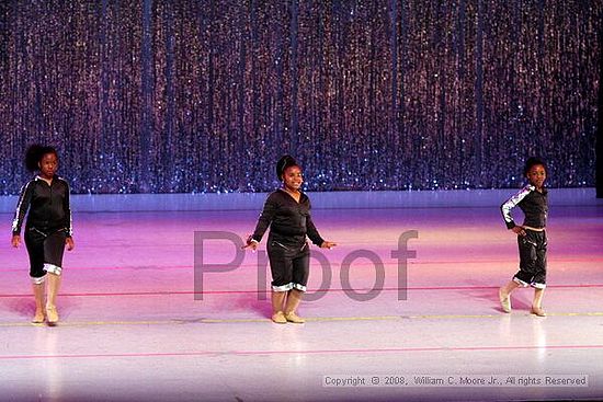 2008 Corky Bell Dance Recital<br />BJCC birmingham, Al