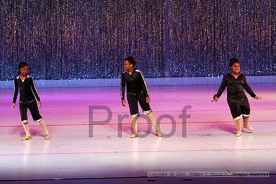 2008 Corky Bell Dance Recital<br />BJCC birmingham, Al