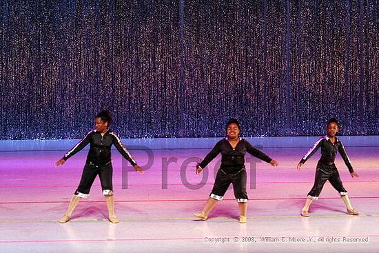 2008 Corky Bell Dance Recital<br />BJCC birmingham, Al