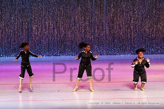 2008 Corky Bell Dance Recital<br />BJCC birmingham, Al