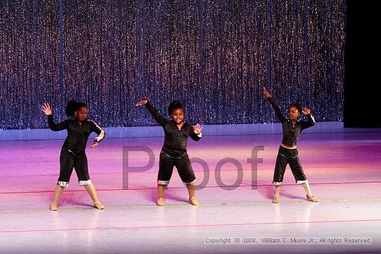 2008 Corky Bell Dance Recital<br />BJCC birmingham, Al