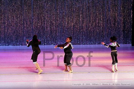 2008 Corky Bell Dance Recital<br />BJCC birmingham, Al