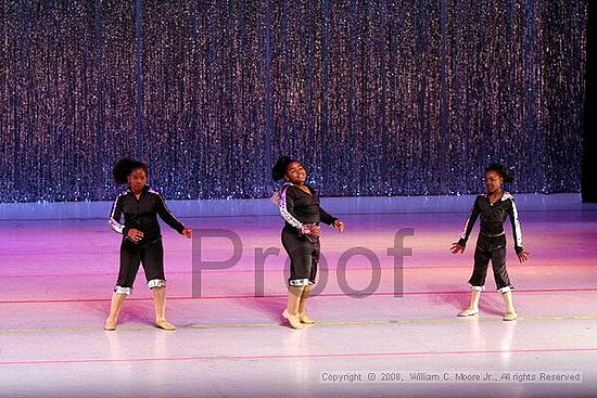 2008 Corky Bell Dance Recital<br />BJCC birmingham, Al