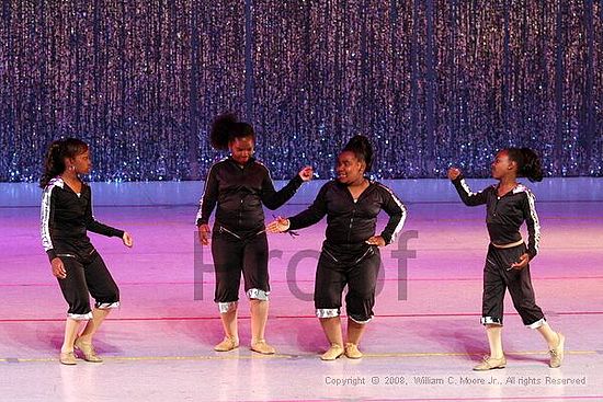 2008 Corky Bell Dance Recital<br />BJCC birmingham, Al