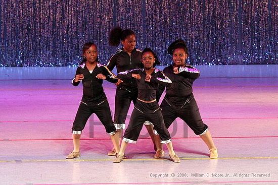 2008 Corky Bell Dance Recital<br />BJCC birmingham, Al