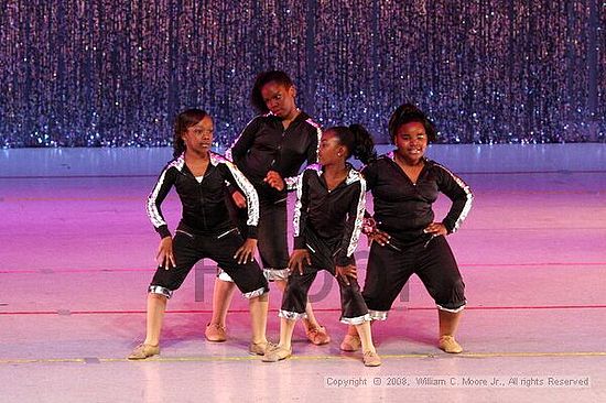 2008 Corky Bell Dance Recital<br />BJCC birmingham, Al